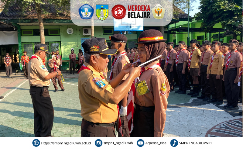 SMPN 1 Ngadiluwih Sukses Gelar PGB Tahun Pelajaran 2026/2027